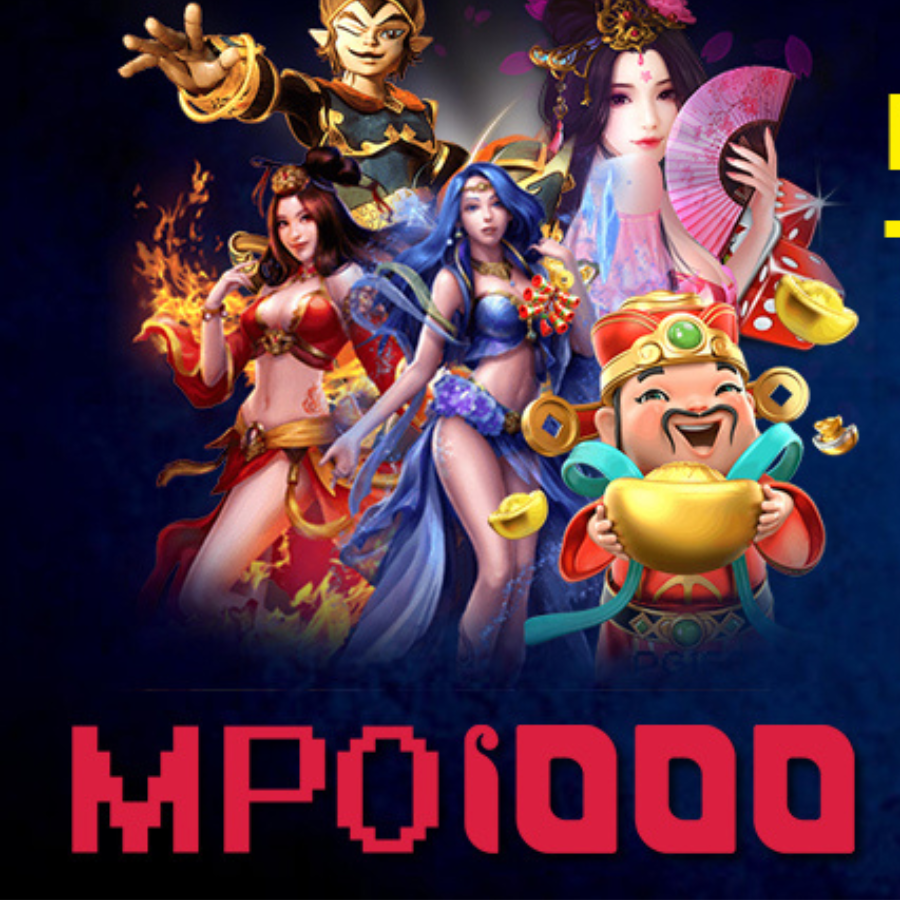 Experience Gained Playing Slots at Mpo1000