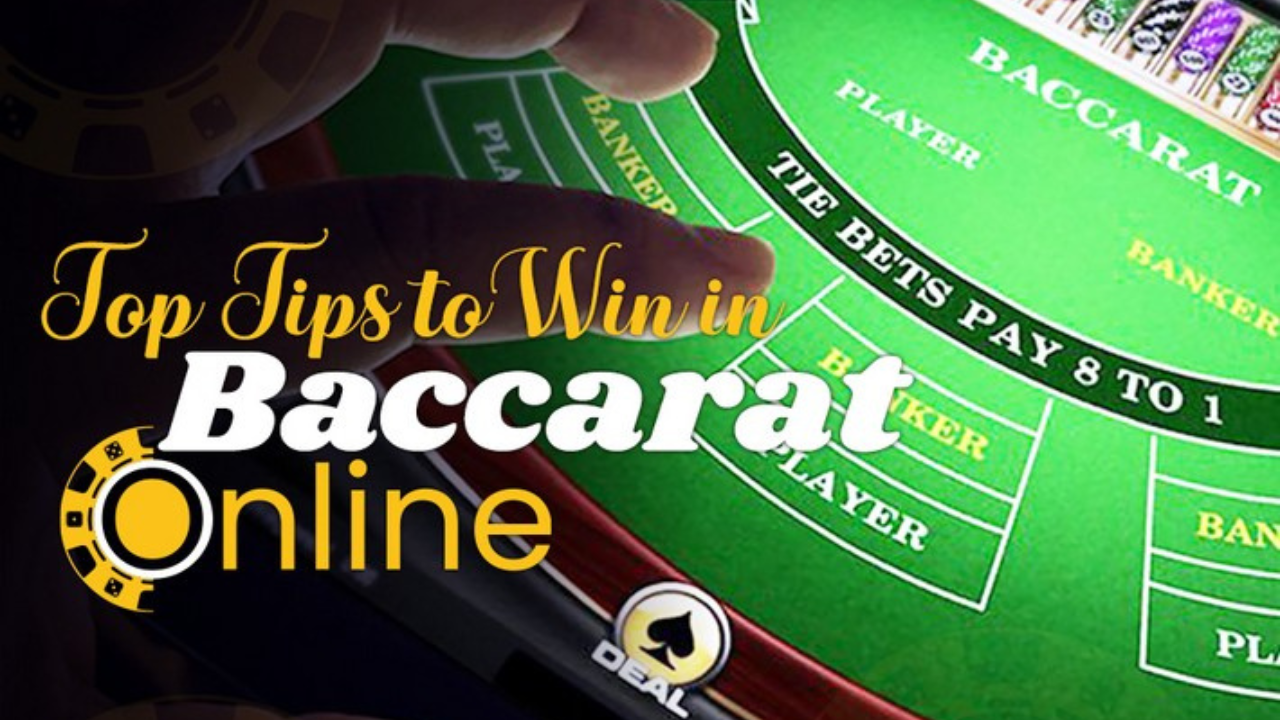 Papi4d: Reasons Why Many Beginners Play Online Baccarat