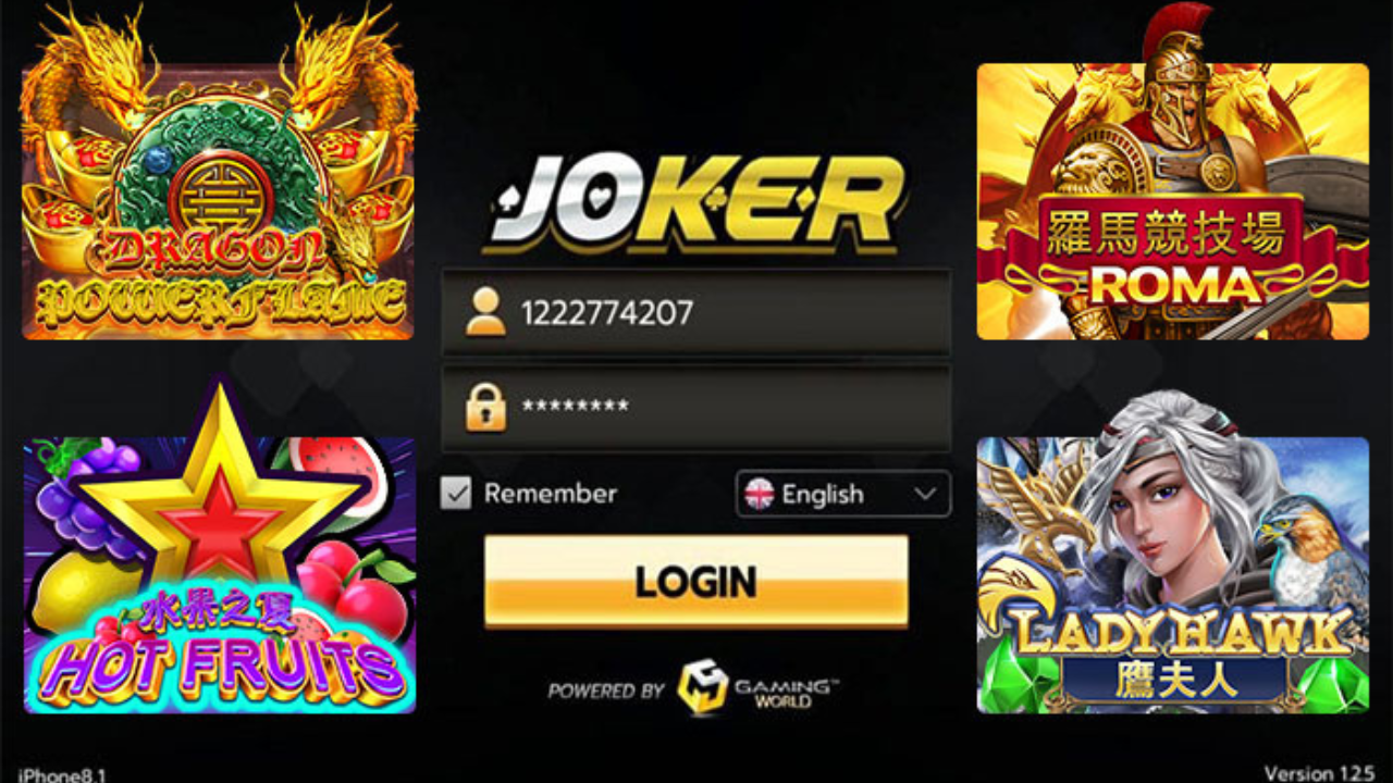 Various Benefits Offered by the Indonesian Joker123 Site