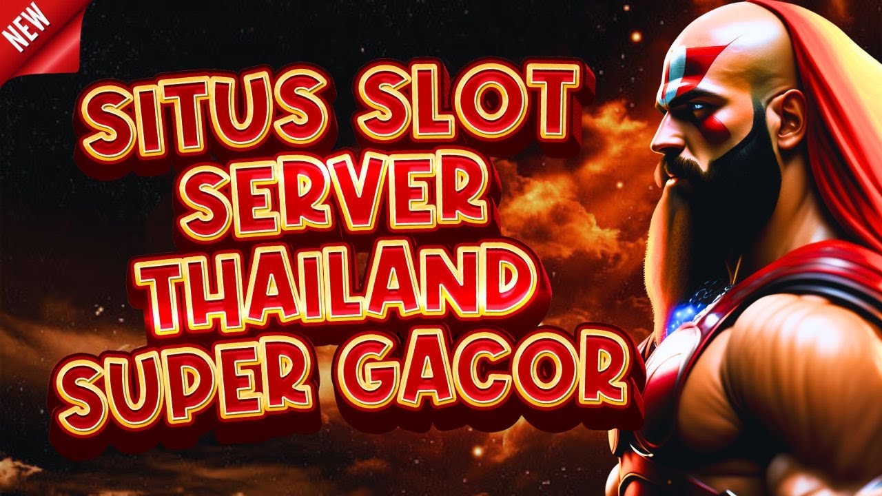 Strategies Playing Game Slot Thailand Online