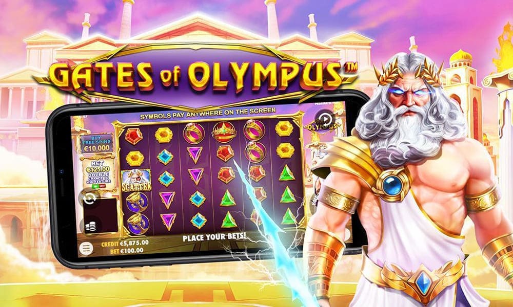 Types of Slot Gacor Olympus Gambling Machines on Trusted Sites