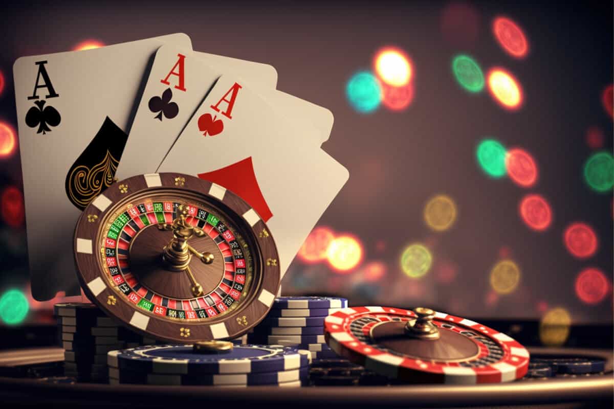 Visit and Join Official Easy to Win Judi Baccarat Site!