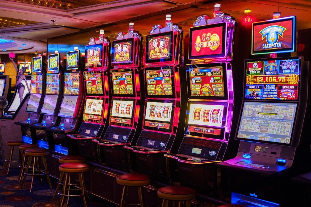 Strategies Trusted Winning Gambling Slots on Gacor123